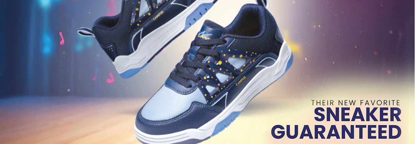 Kids Casual Shoes