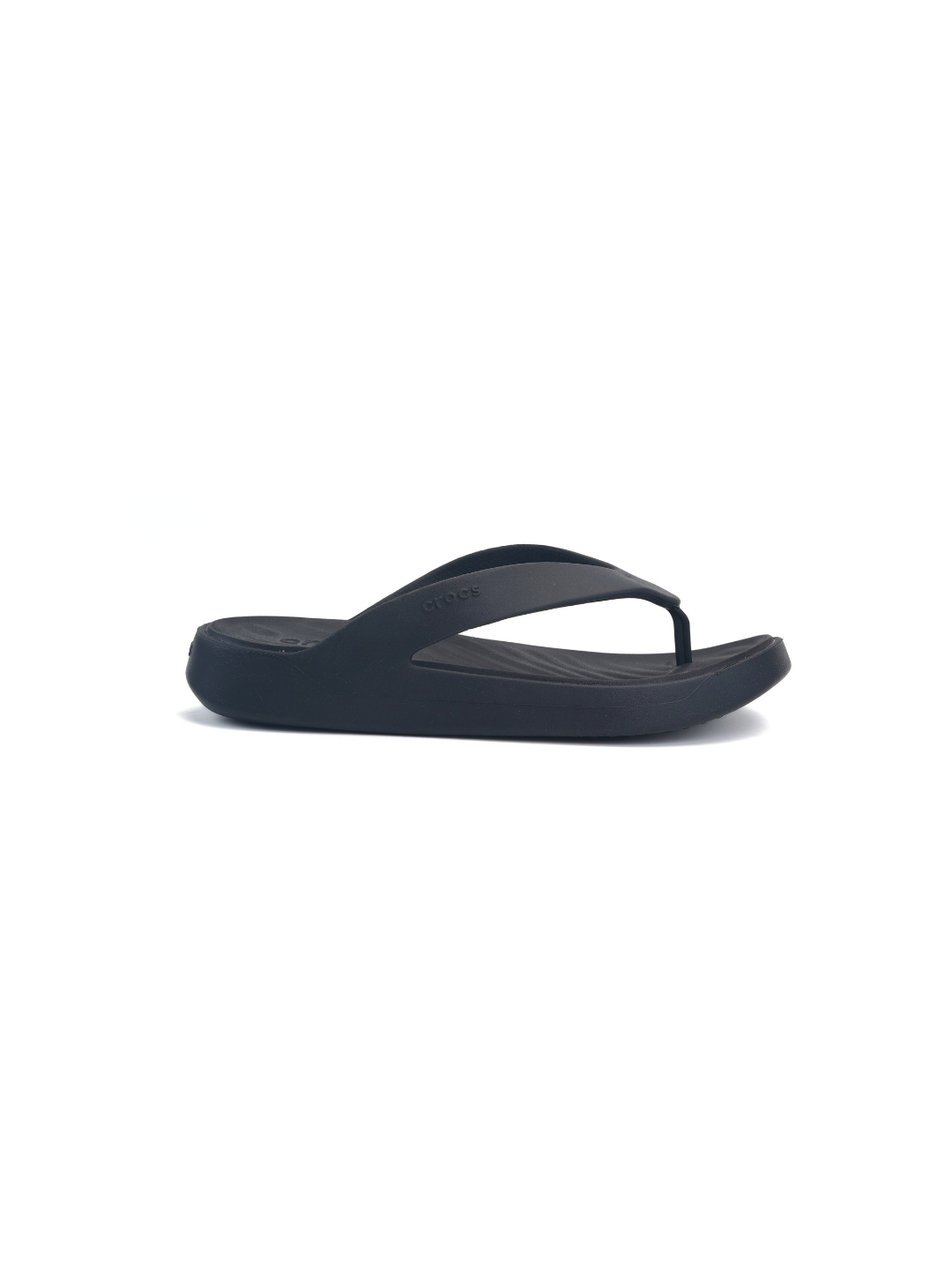 Crocs Black Flip Flop For Women 209589-001 001