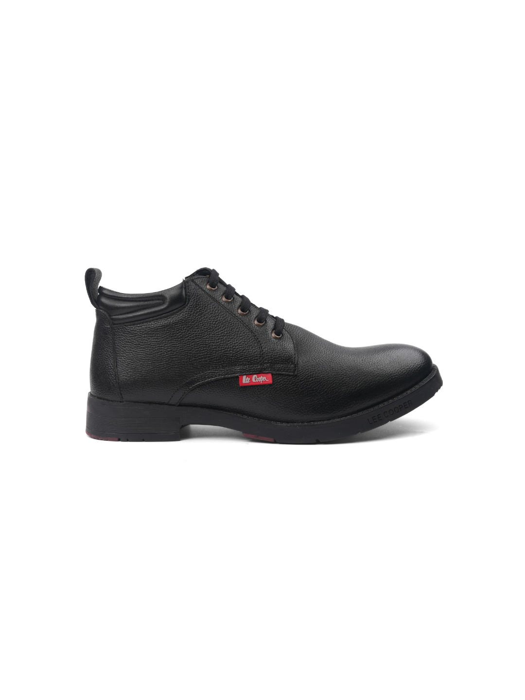 Lee Cooper Black Formal Shoes For Men 9519B2R C001