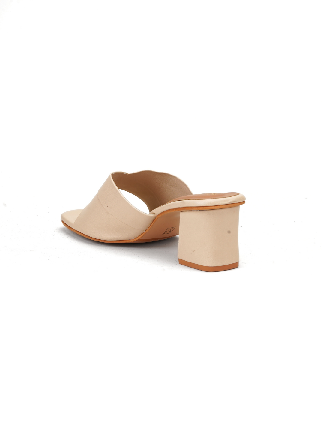 City Magic Ivory Casual Heel For Women Cmw030503 C802