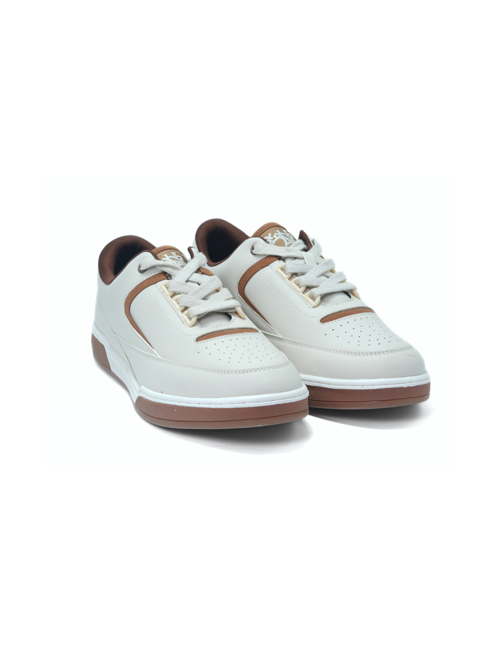 Spykar Brown Sneaker For Men Dapper C003