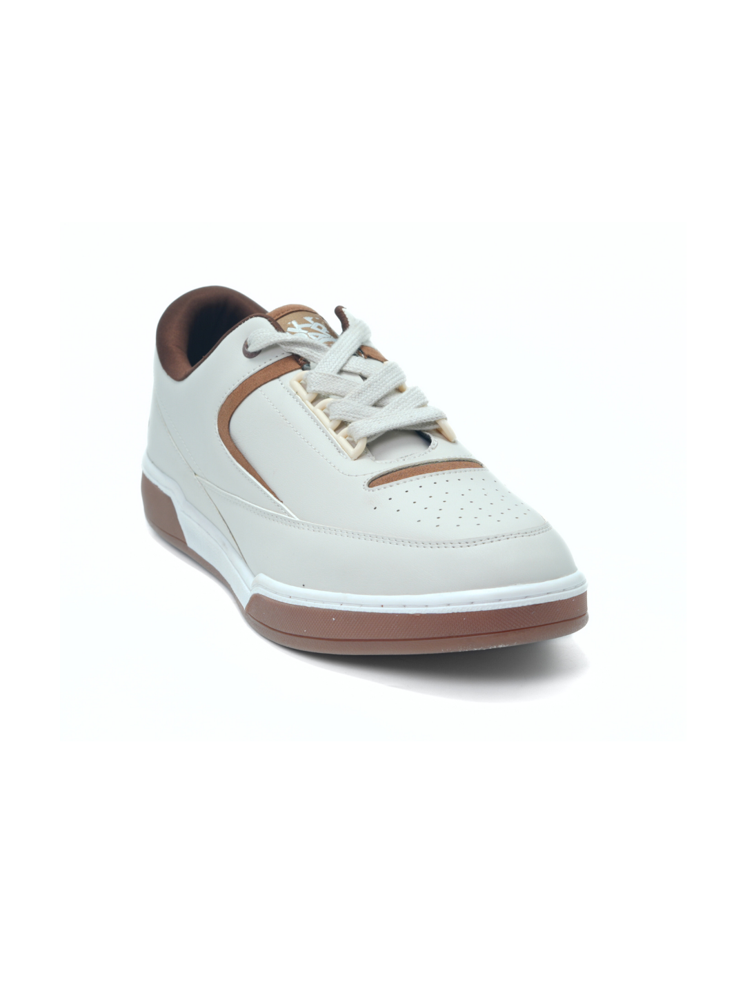 Spykar Brown Sneaker For Men Dapper C003