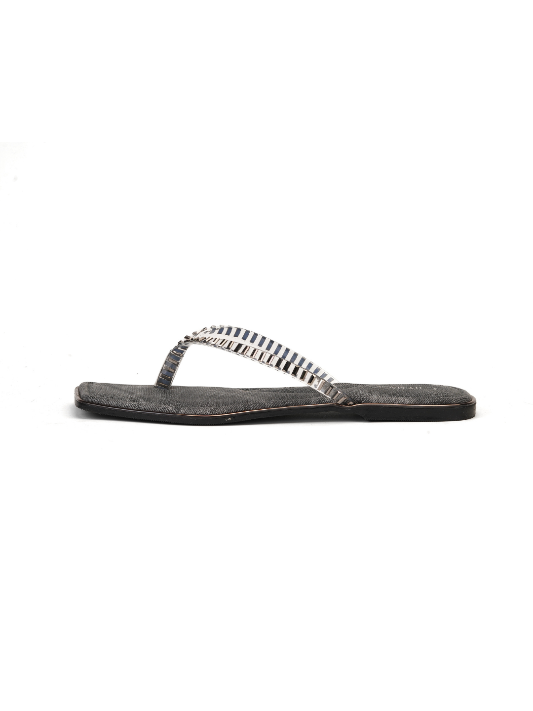 City Magic Black Casual Flat For Women Cmw030508 C001