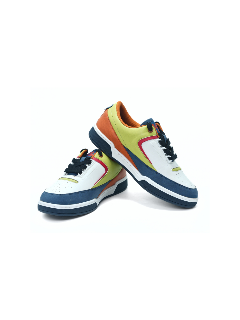 Spykar Blue Sneaker For Men Dapper C002