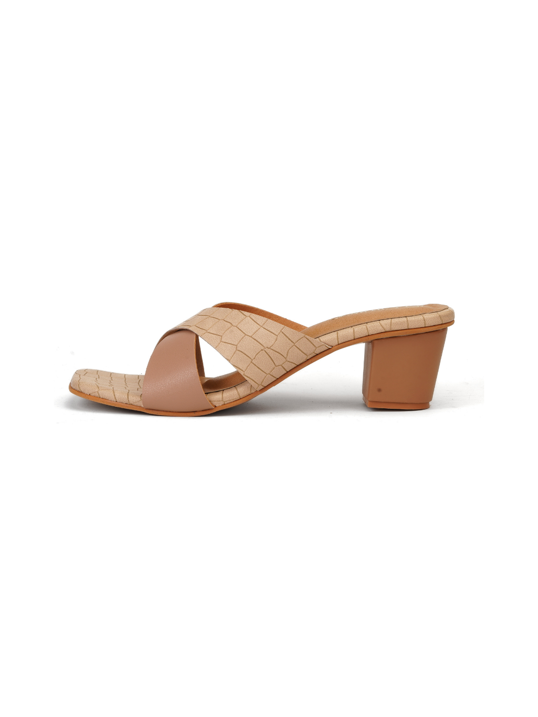 City Magic Beige Casual Heel For Women Cmw030502 C980