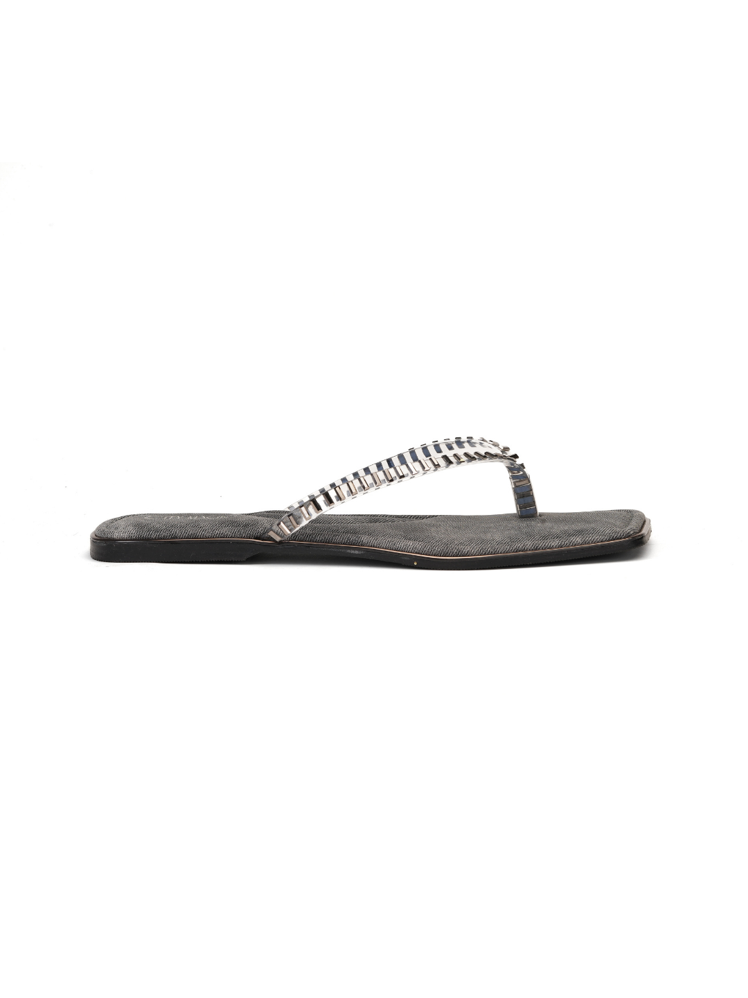 City Magic Black Casual Flat For Women Cmw030508 C001