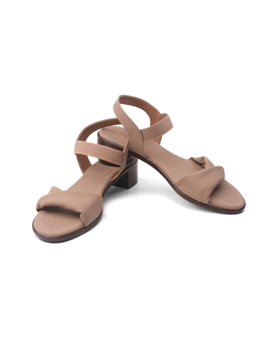 Inc.5 Chikoo Sandal For Women 101972 Chikoo C759