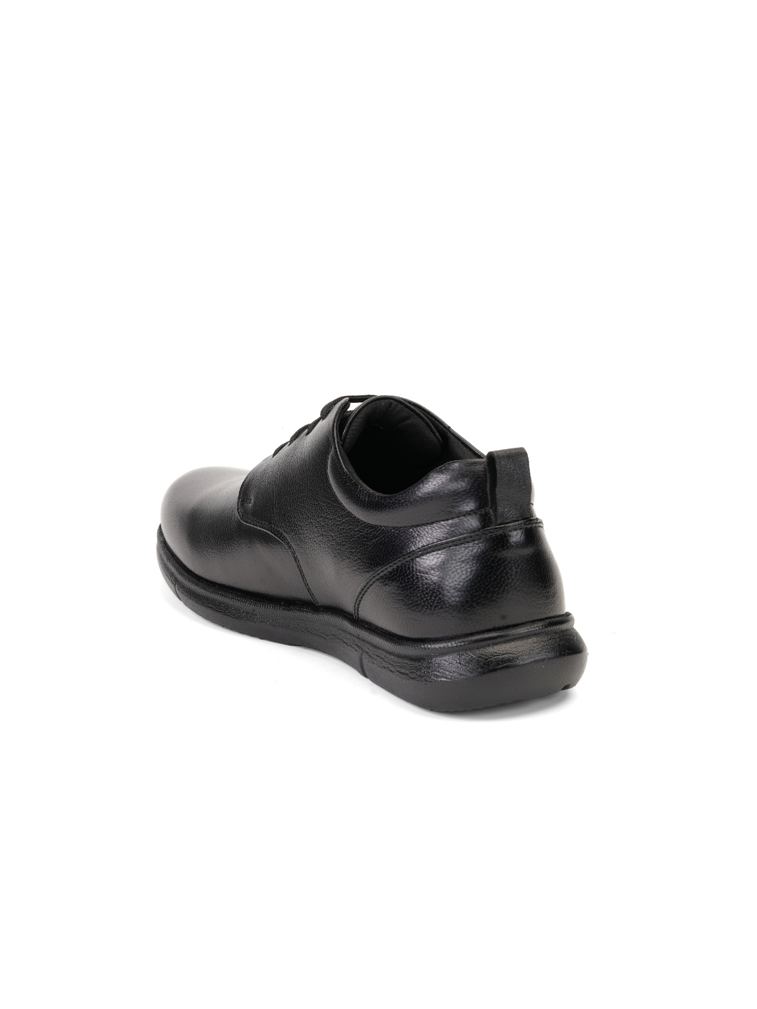 Red Chief Black Derby Formal Shoes For Men Rc15052 001