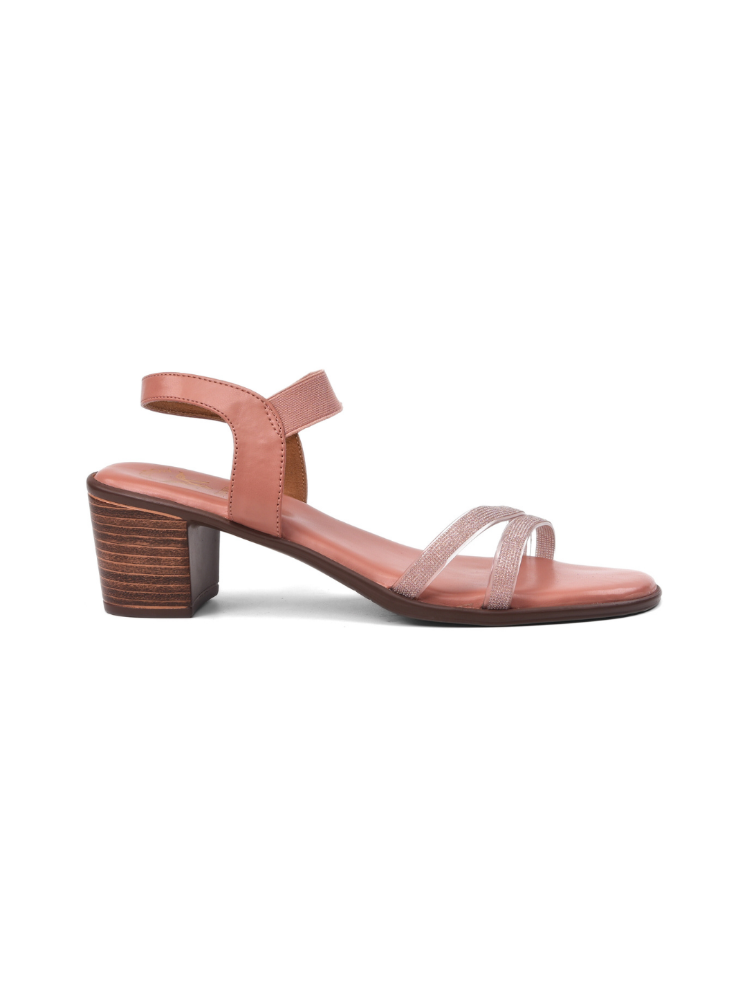 Monrow Pink Sandal For Women Bc39Hb808Pn C587