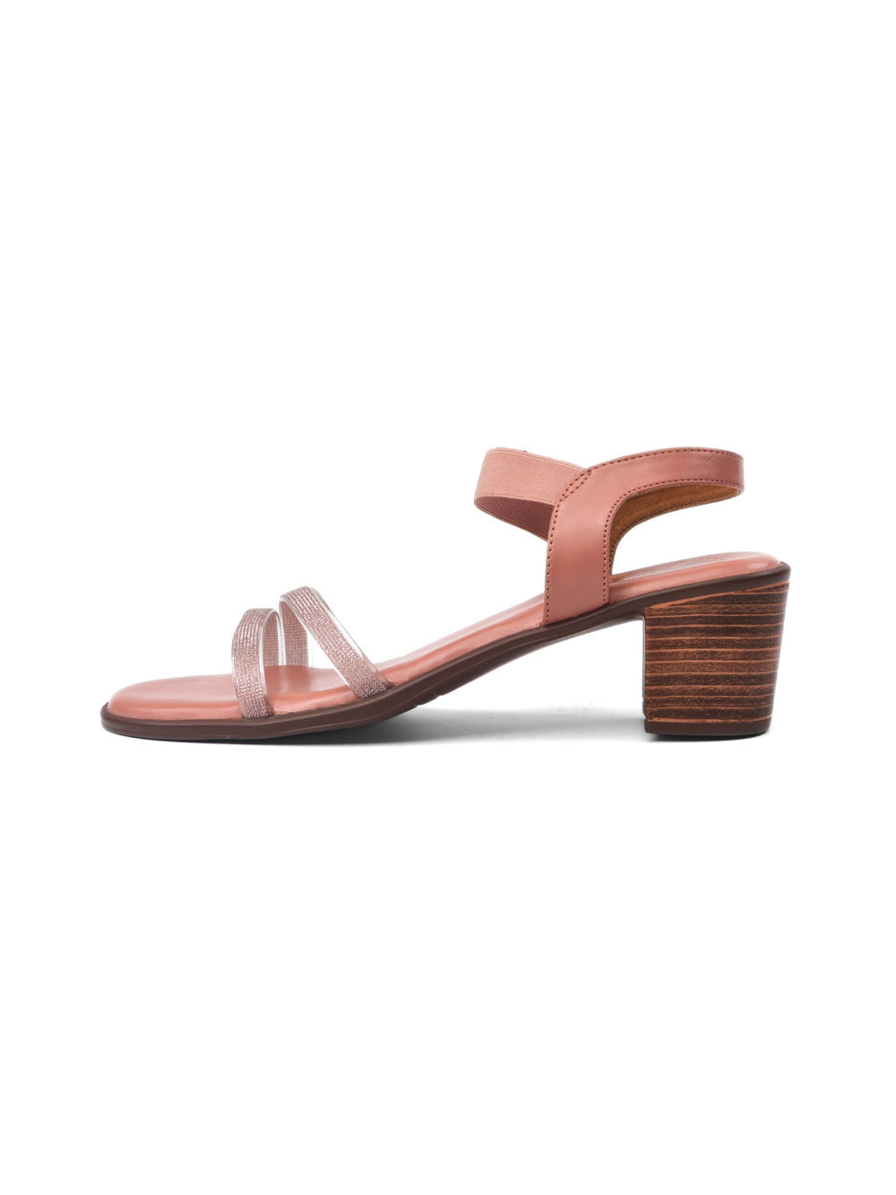 Monrow Pink Sandal For Women Bc39Hb808Pn C587