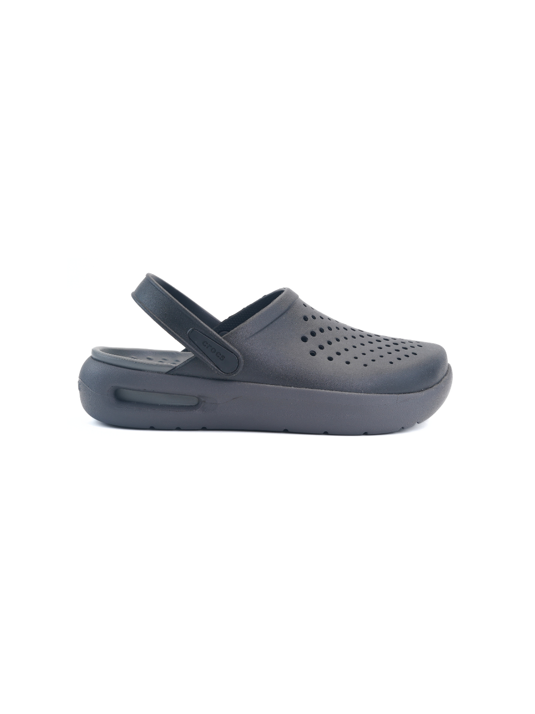 Crocs Black Flip Flop For Unisex 209964-001 001