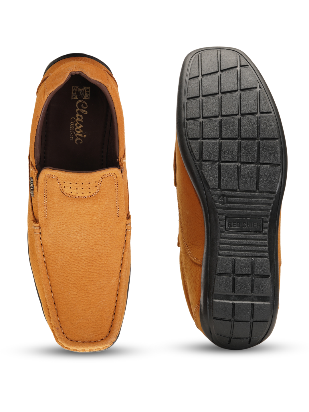 Red Chief Camel Casual Shoes For Men Rc 8003 C004