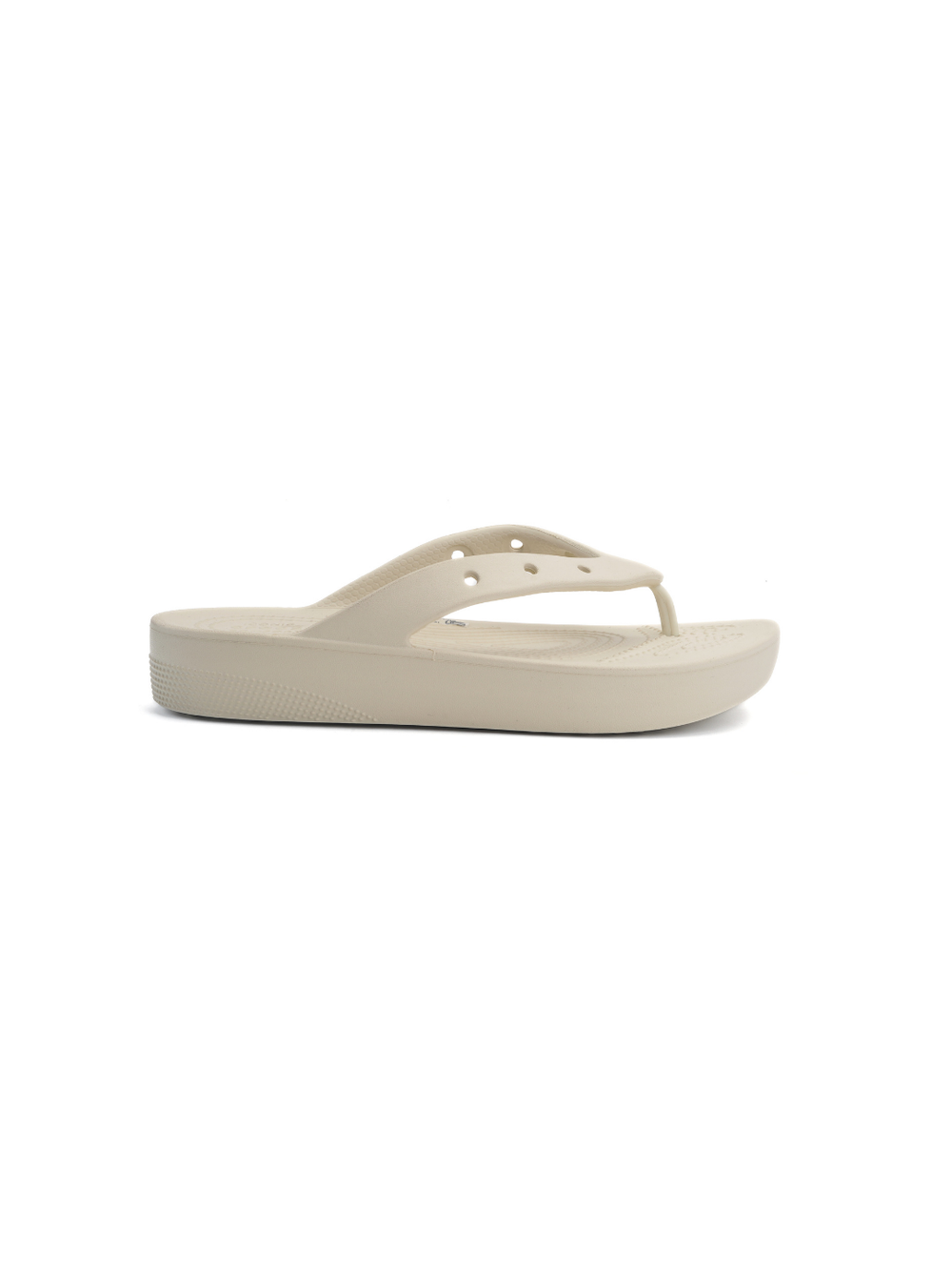 Crocs Bone Flip Flop For Women 207714-2Y2 C964