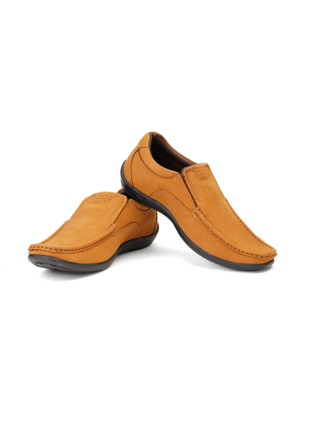 Red Chief Camel Casual Shoes For Men Rc 8003 C004