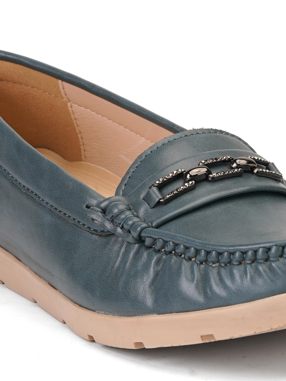 Lamoure Moss Casual Ballerina For Women Lmw019229 C130