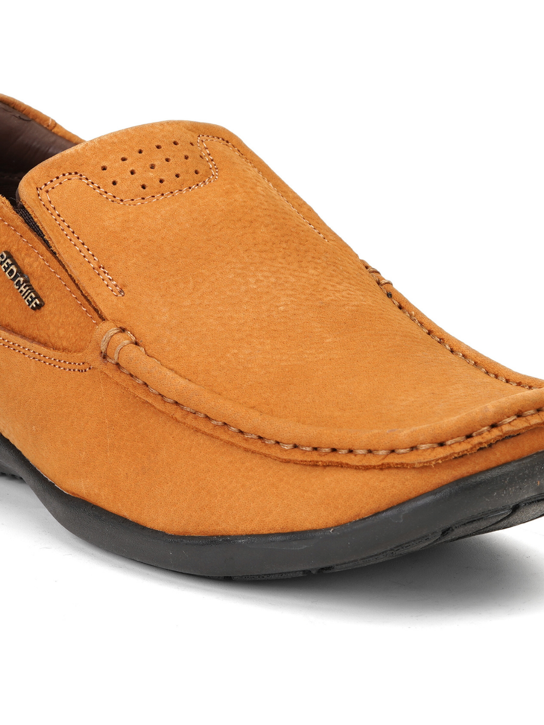 Red Chief Camel Casual Shoes For Men Rc 8003 C004