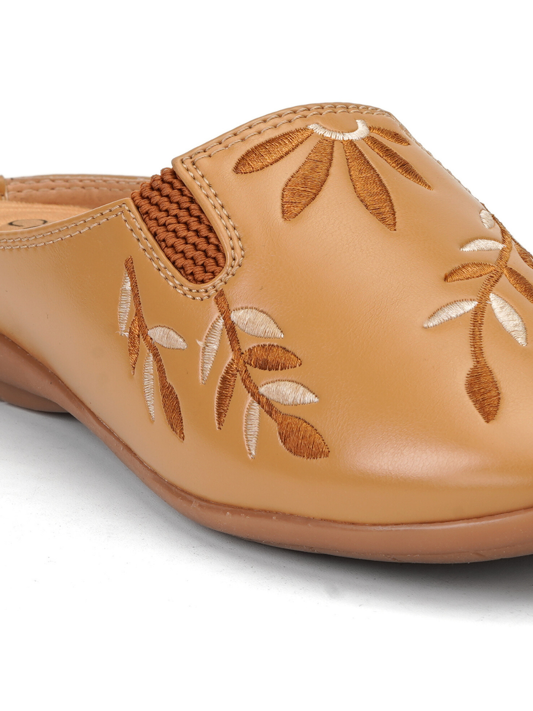 City Magic Tan Casual Ballerina For Women Cmw010520 C006