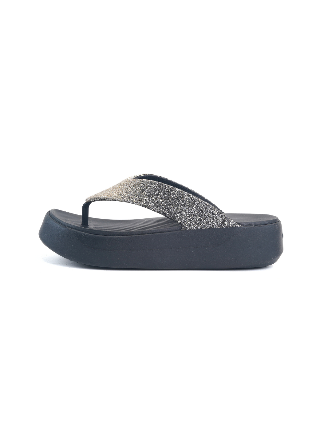 Crocs Black Flip Flop For Women 210654-001 001