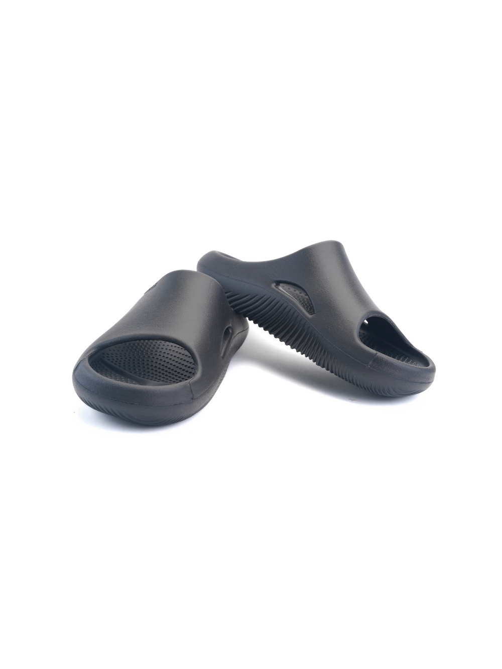 Crocs Black Flip Flop For Unisex 208392-001 001