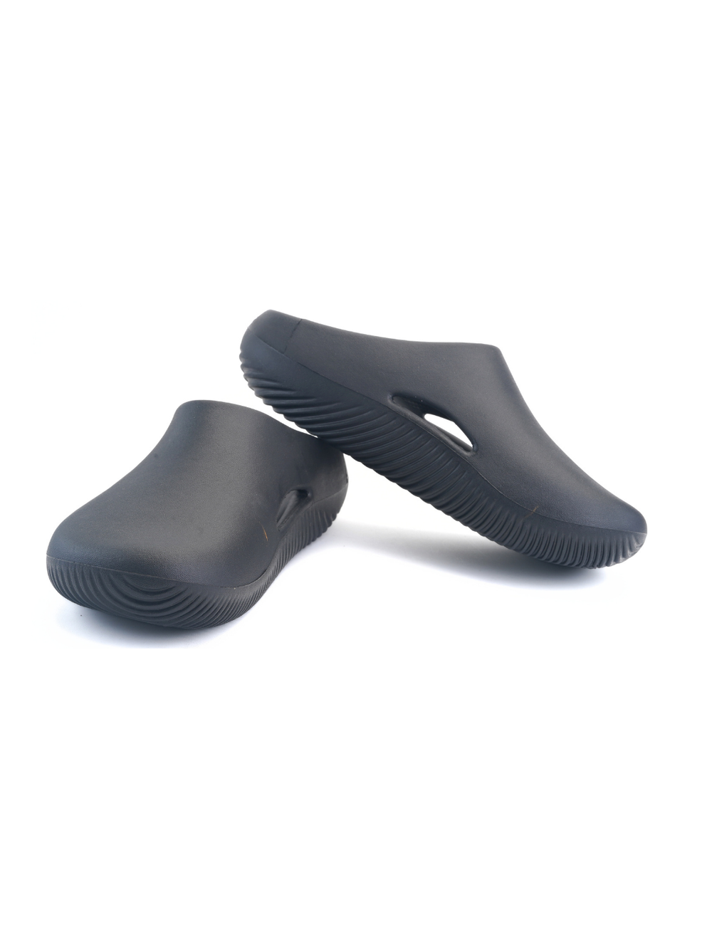 Crocs Black Flip Flop For Unisex 208493-001 001
