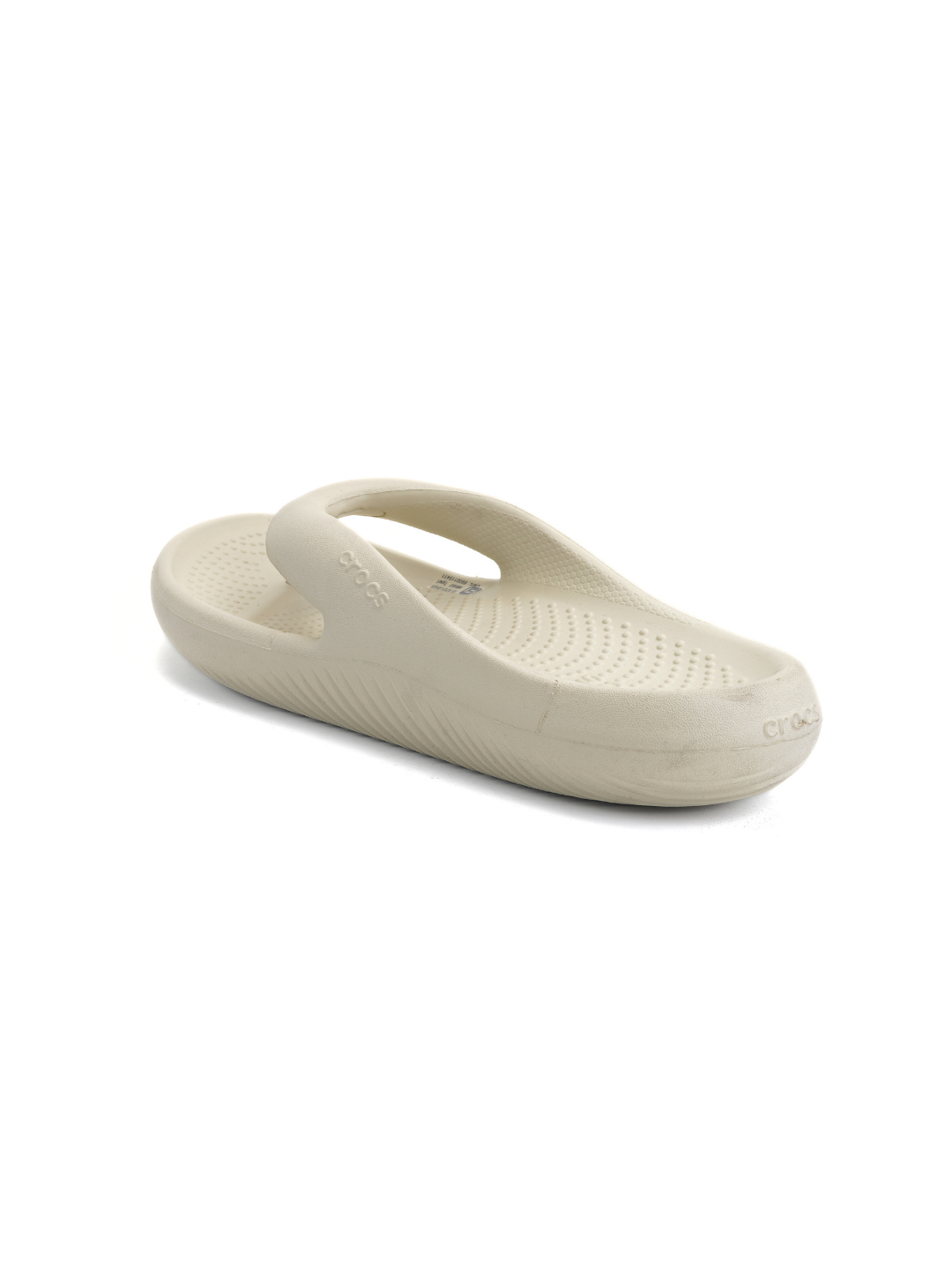 Crocs Bone Flip Flop For Unisex 208437-2Y2 C964