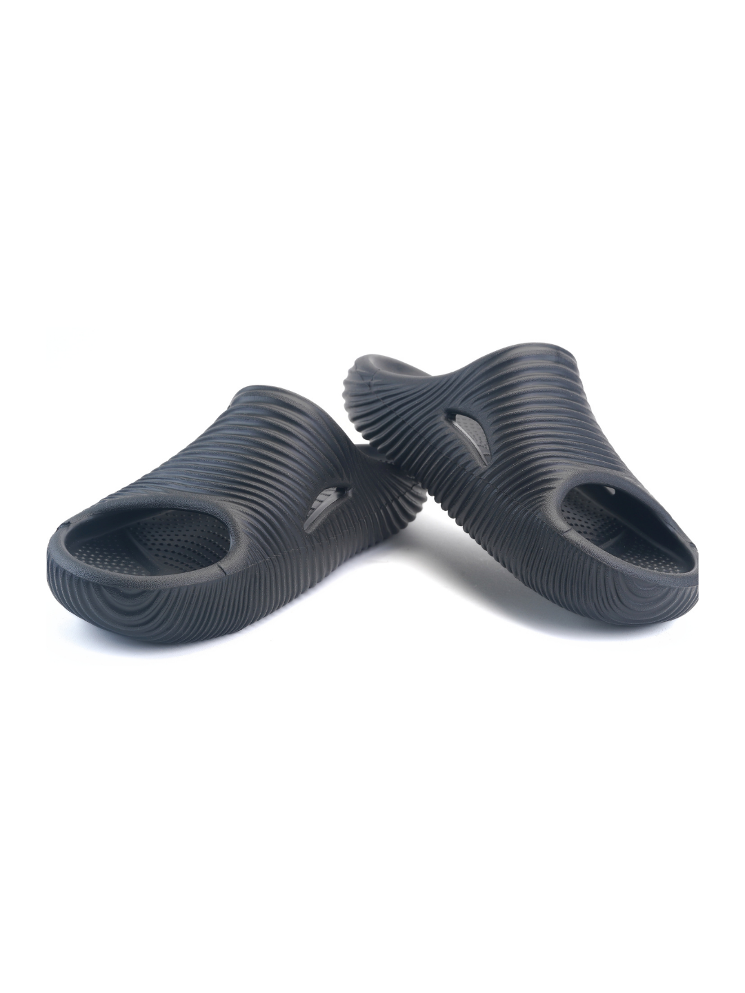 Crocs Black Flip Flop For Unisex 210333-001 001