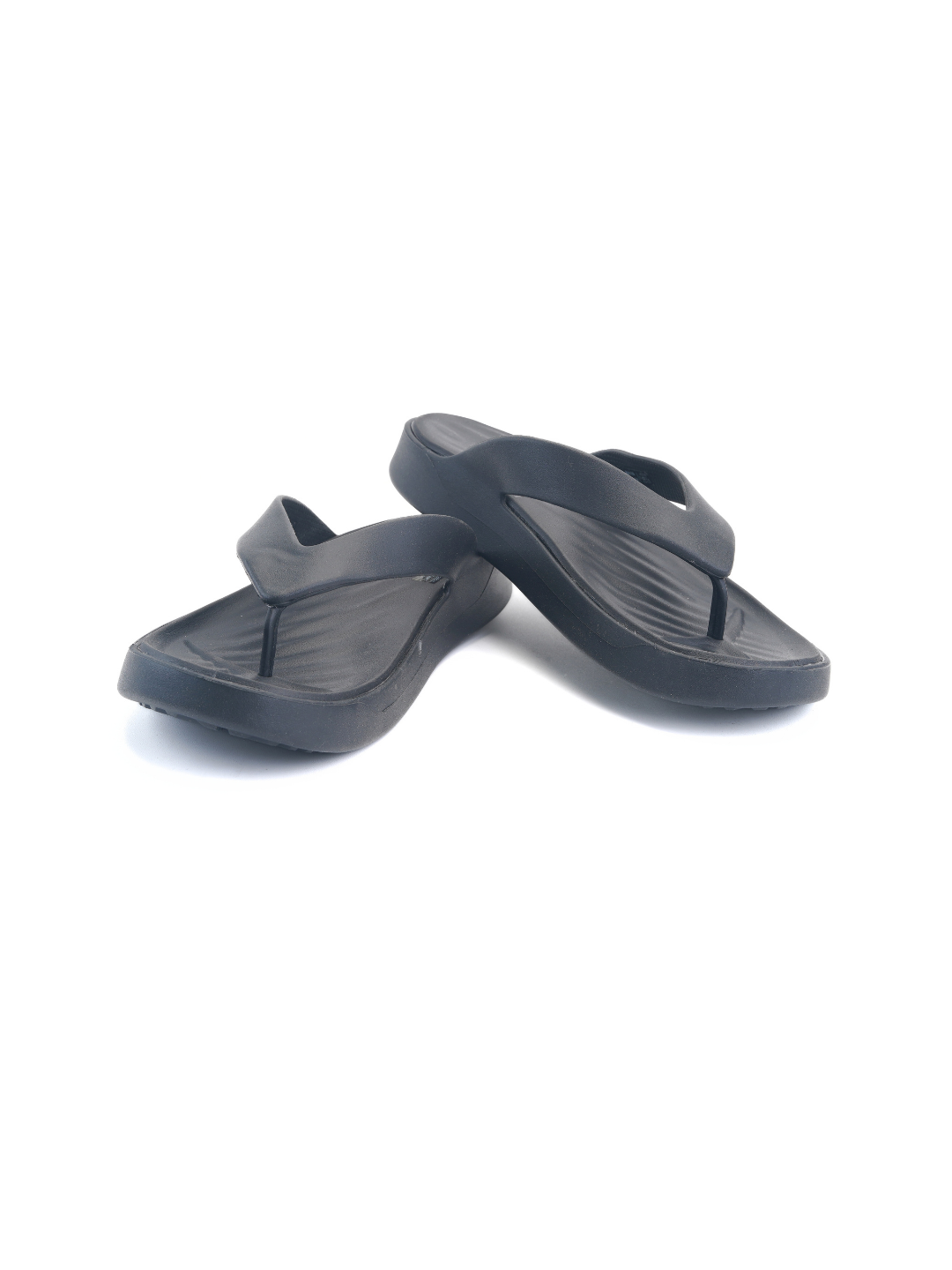 Crocs Black Flip Flop For Women 209589-001 001