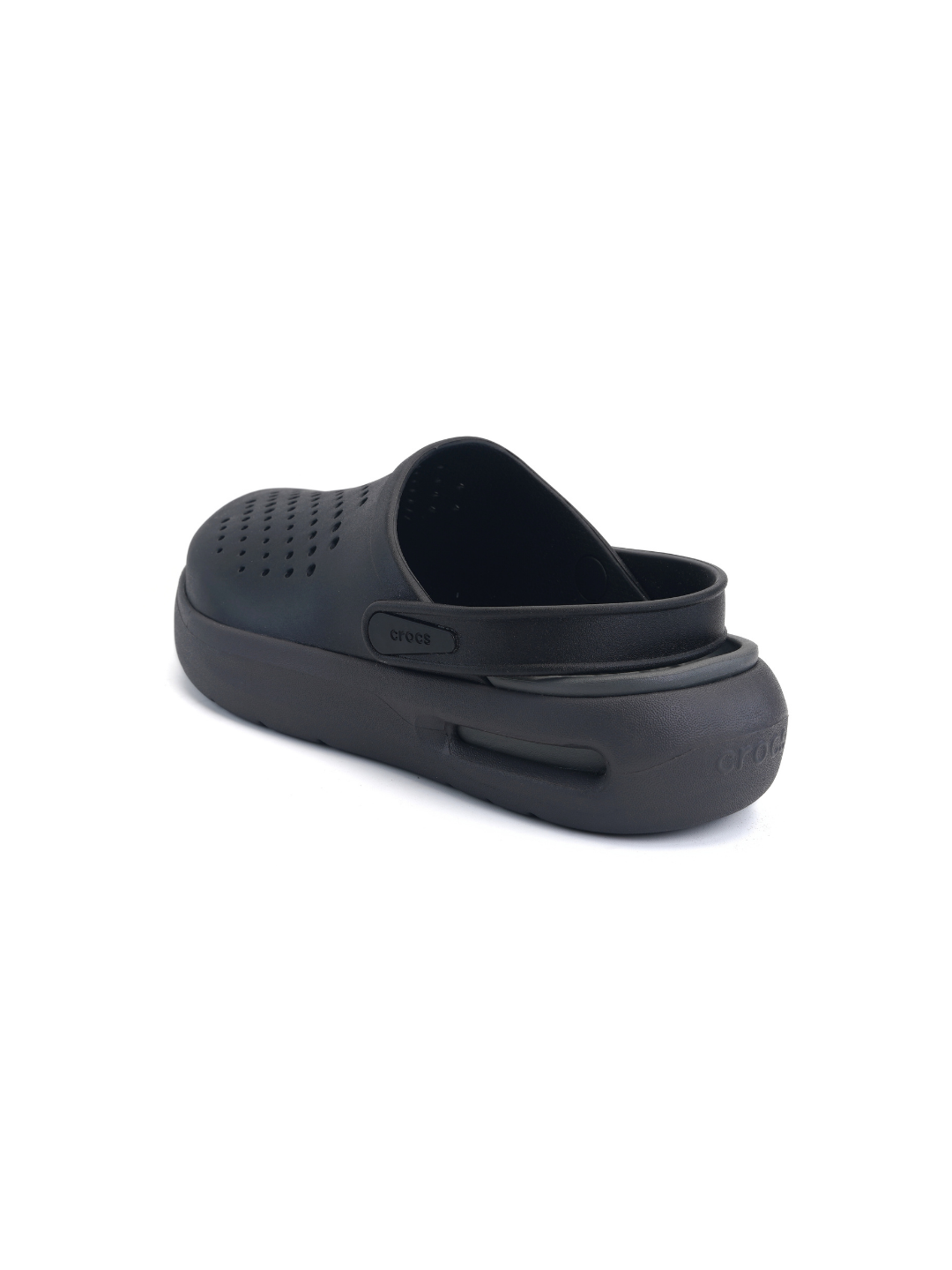 Crocs Black Flip Flop For Unisex 209964-001 001