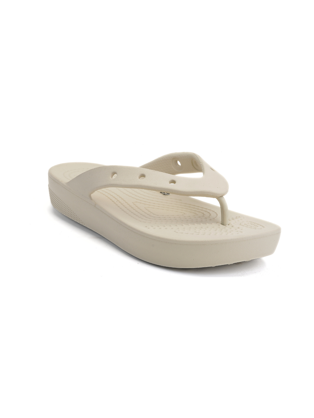 Crocs Bone Flip Flop For Women 207714-2Y2 C964