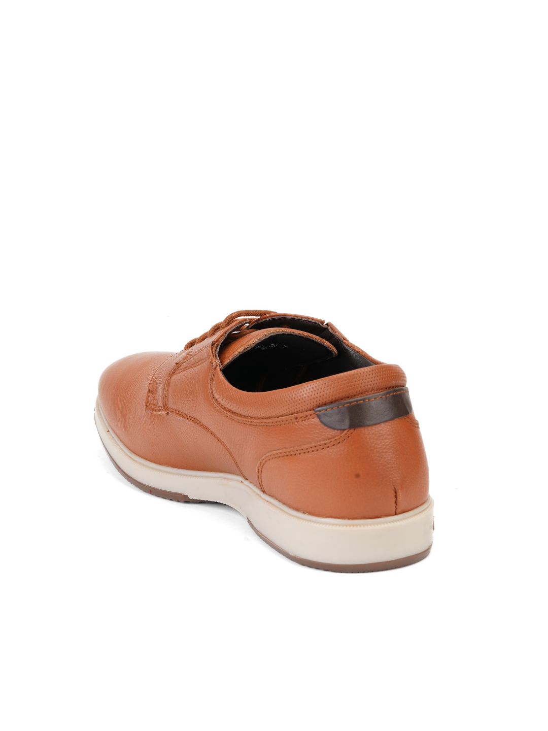 Red Chief Tan Derby Casual Shoes For Men Rc2210 006