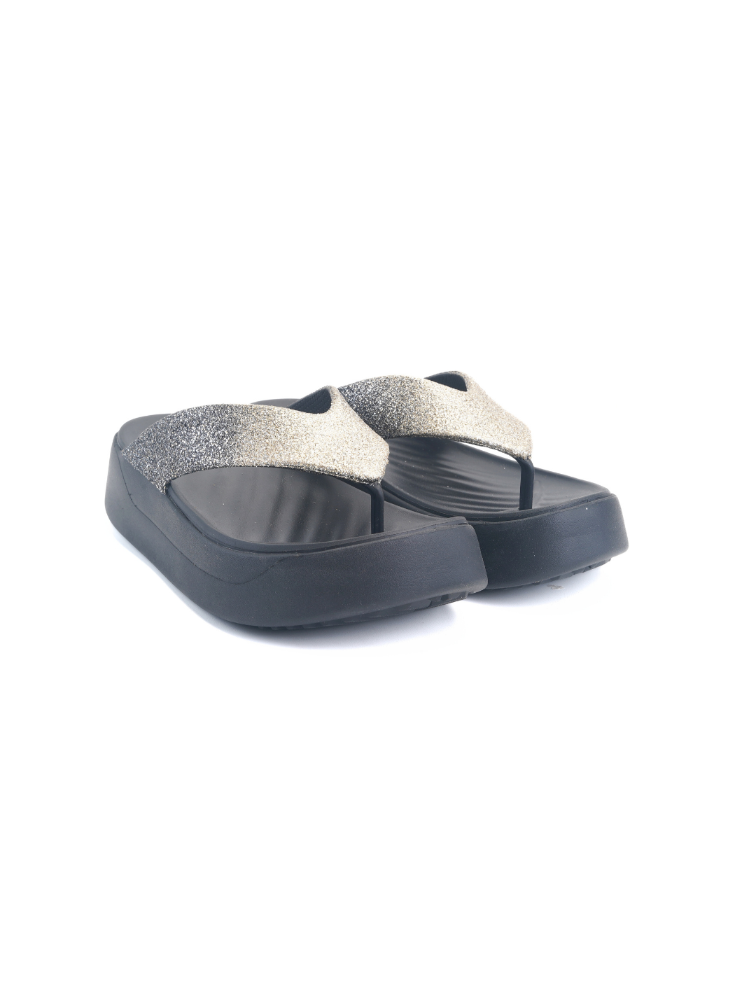 Crocs Black Flip Flop For Women 210654-001 001