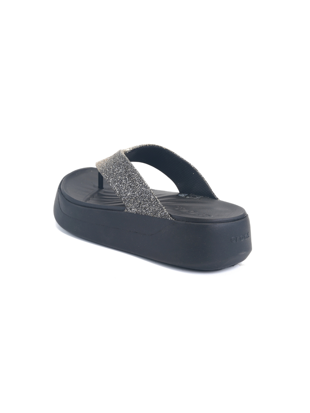 Crocs Black Flip Flop For Women 210654-001 001