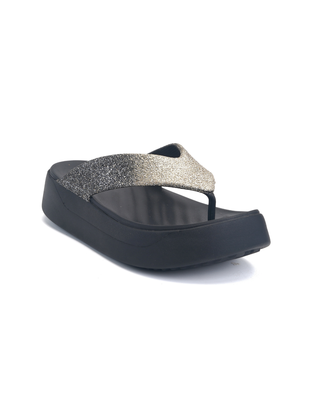 Crocs Black Flip Flop For Women 210654-001 001