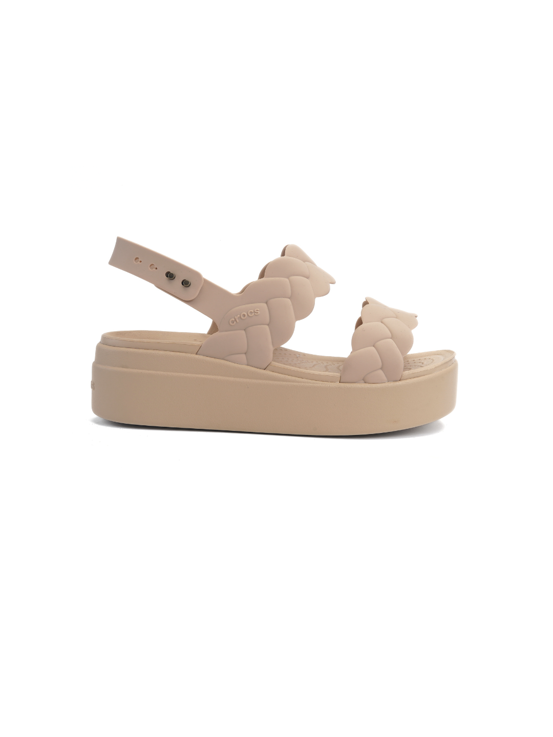 Crocs Chai Flip Flop For Women 209977-212 C1421