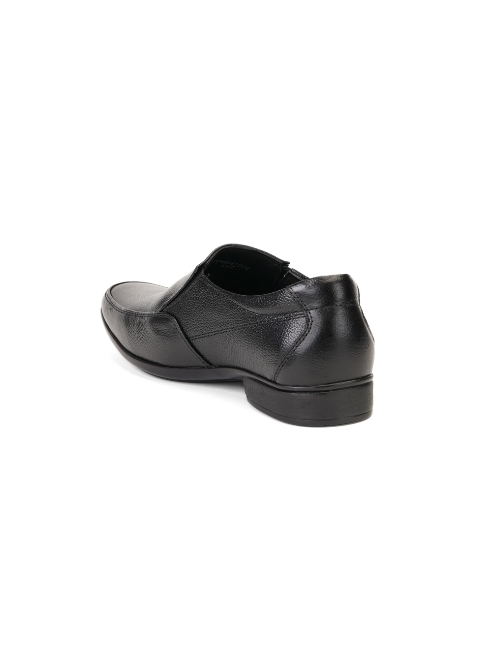Zuup Black Genuine Leather Formal Shoes For Men Zfm021020 C001
