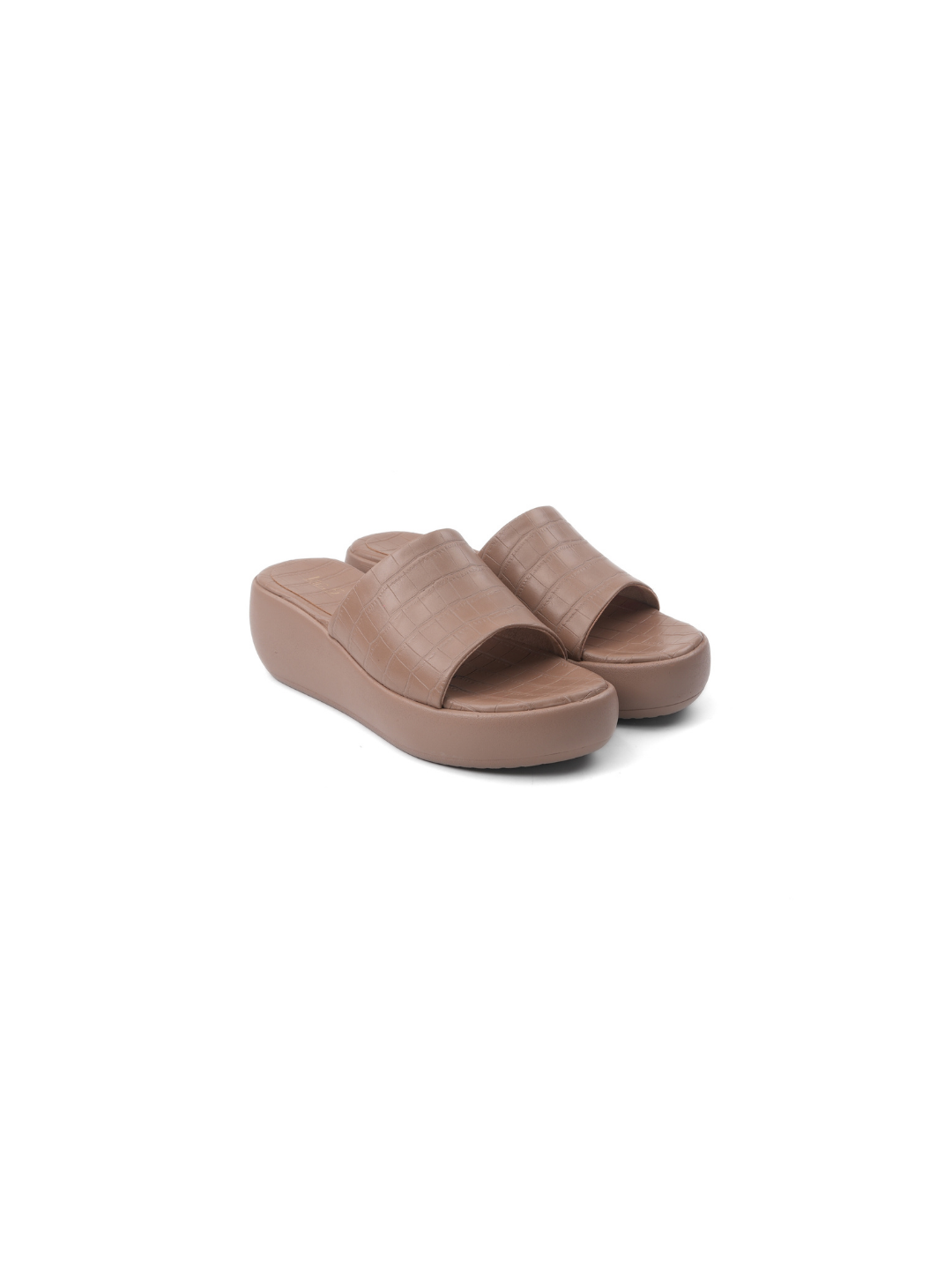 Inc.5 Chikoo Sandal For Women 102047 Chikoo C759