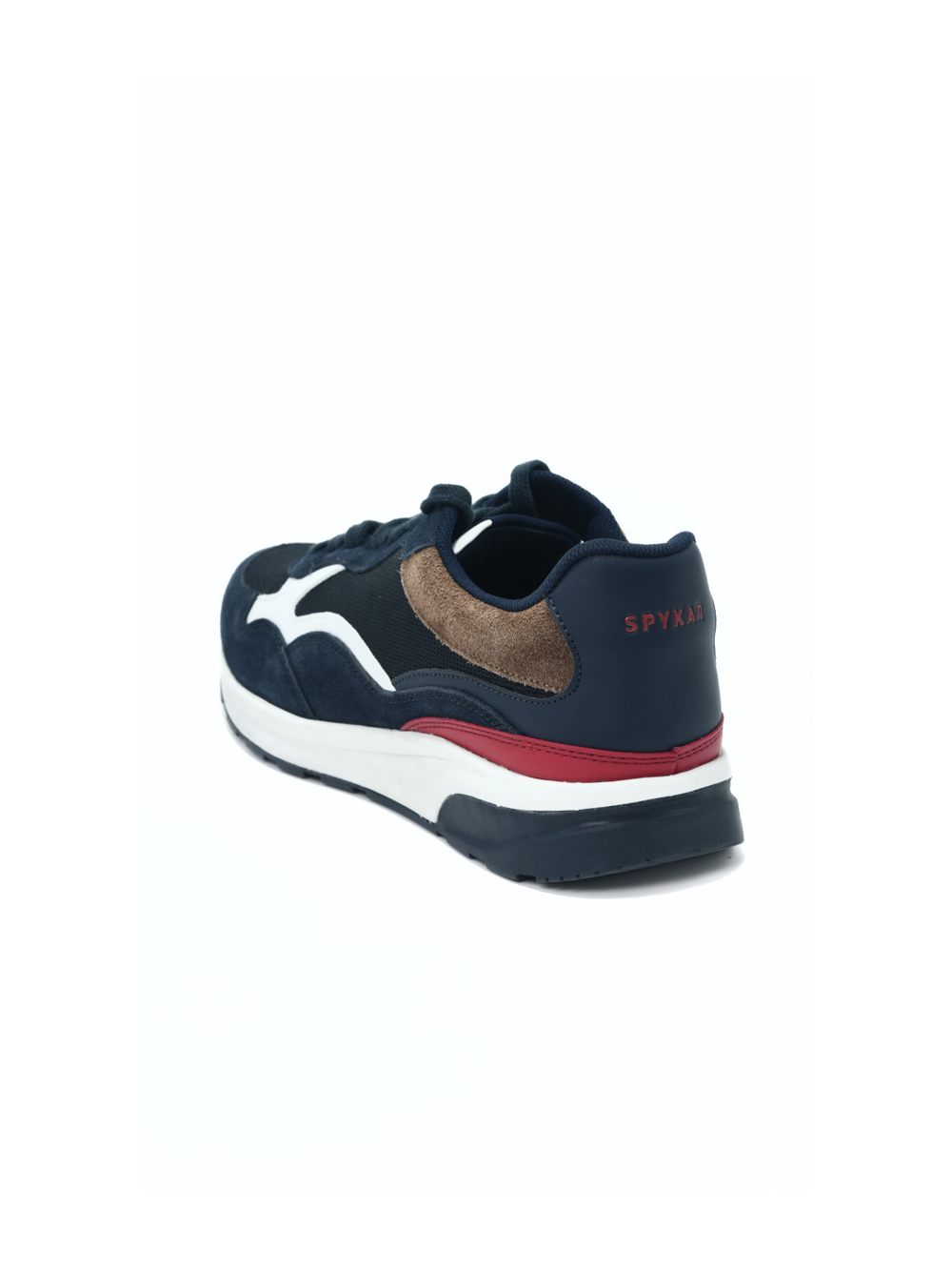 Spykar Navy Sneaker For Men Archer C156