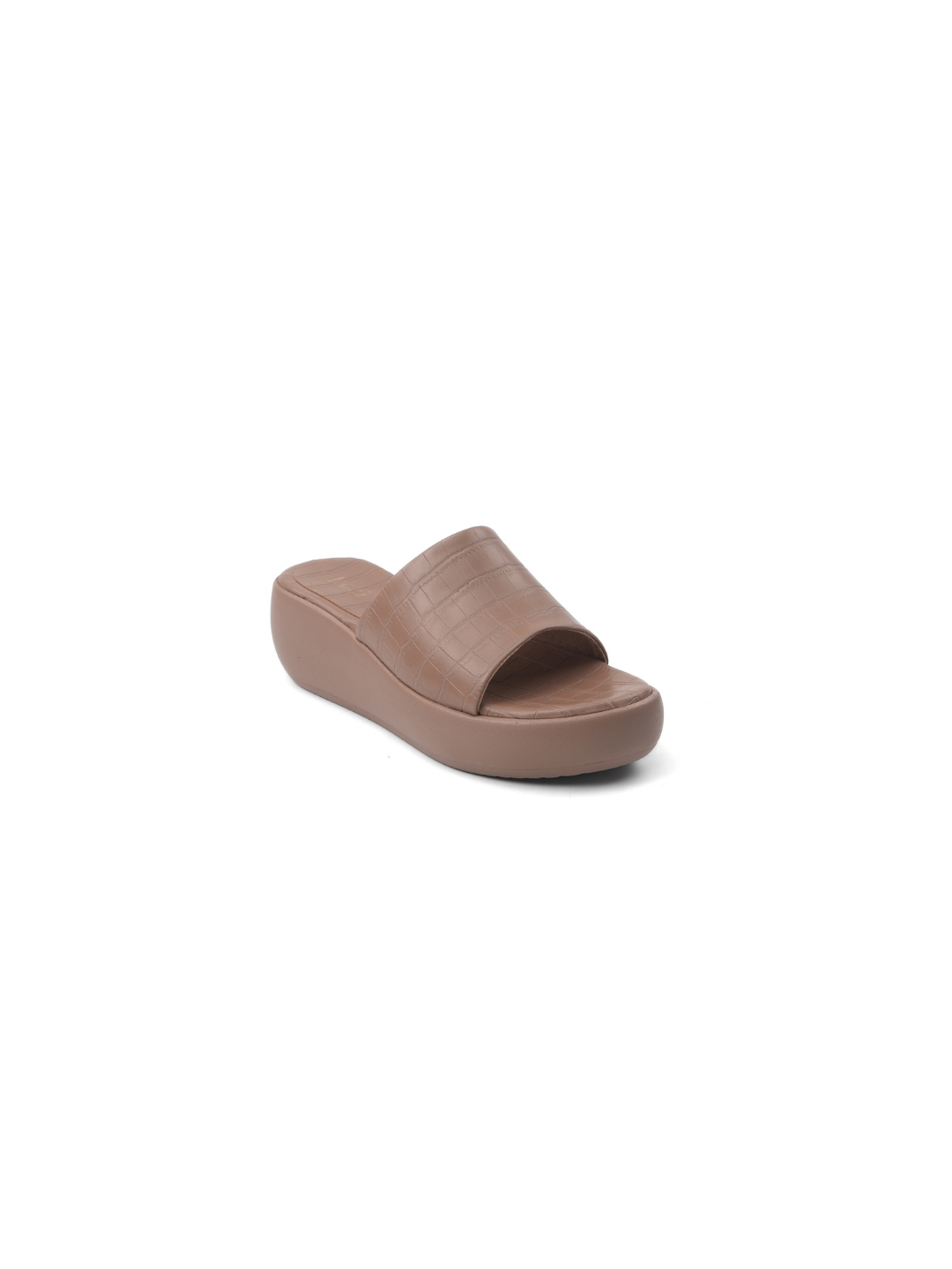 Inc.5 Chikoo Sandal For Women 102047 Chikoo C759