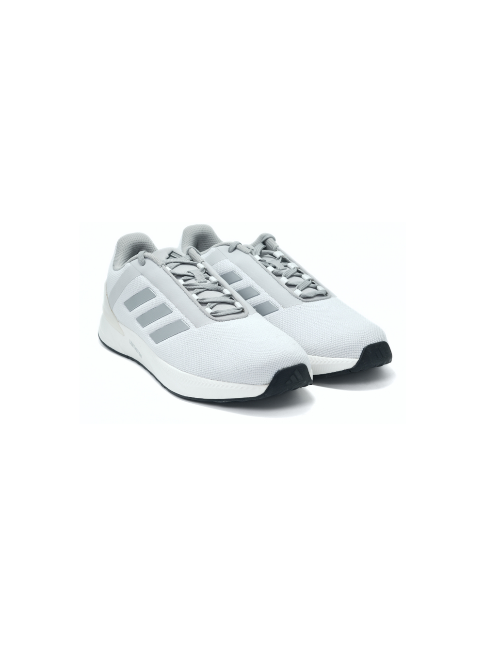 Adidas White Sports Shoes For Men Jj5571 C057
