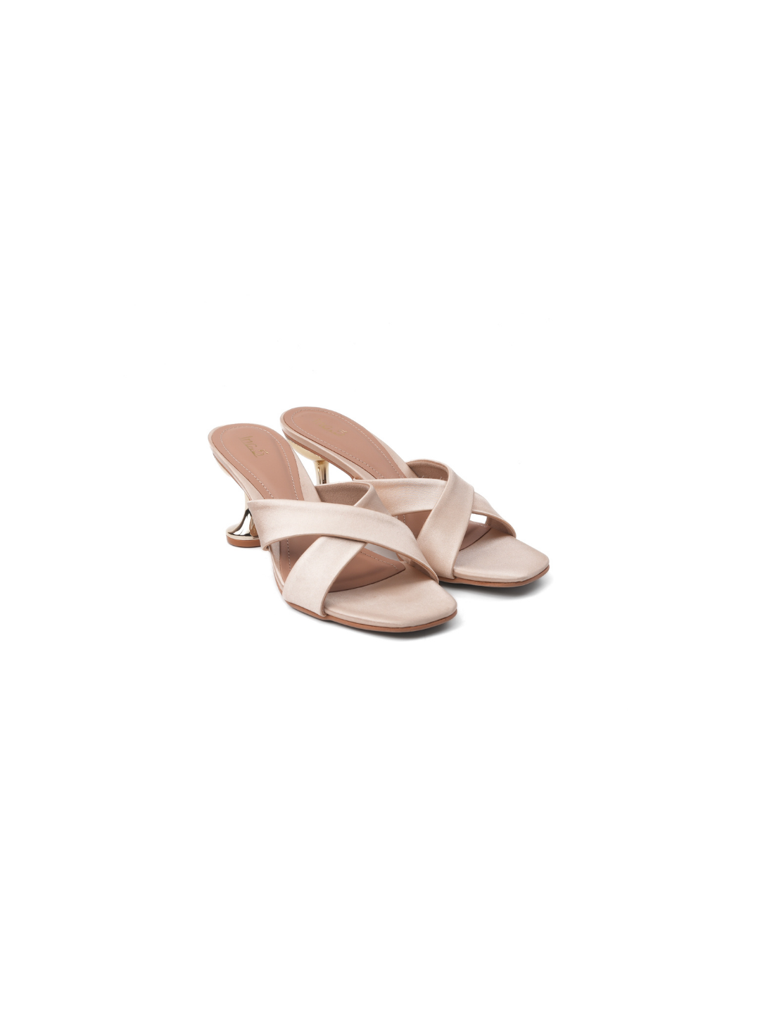Inc.5 Beige Sandal For Women 102170 C026