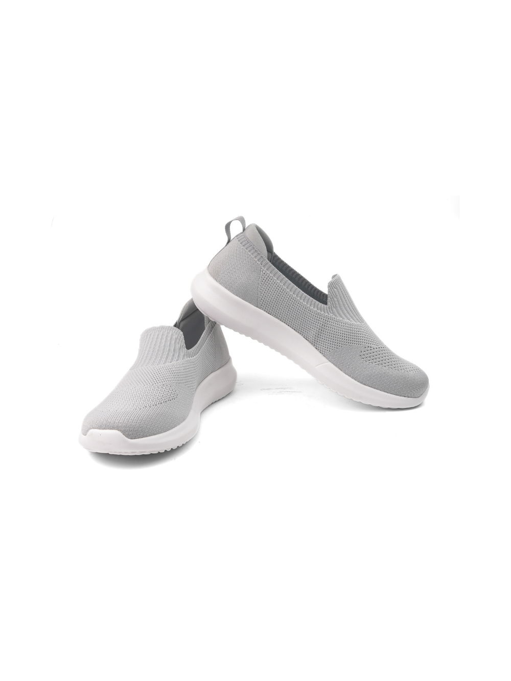 Joybean Grey Sports Shoes For Women Jw039 C005