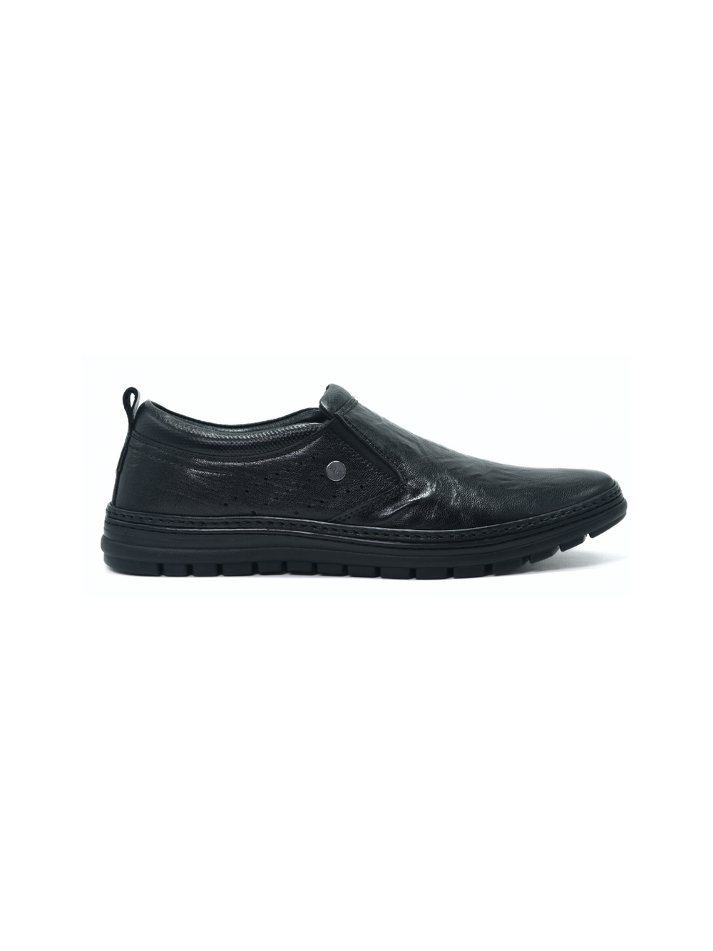 Buckaroo Black Casual Shoes For Men 5-51541K C001