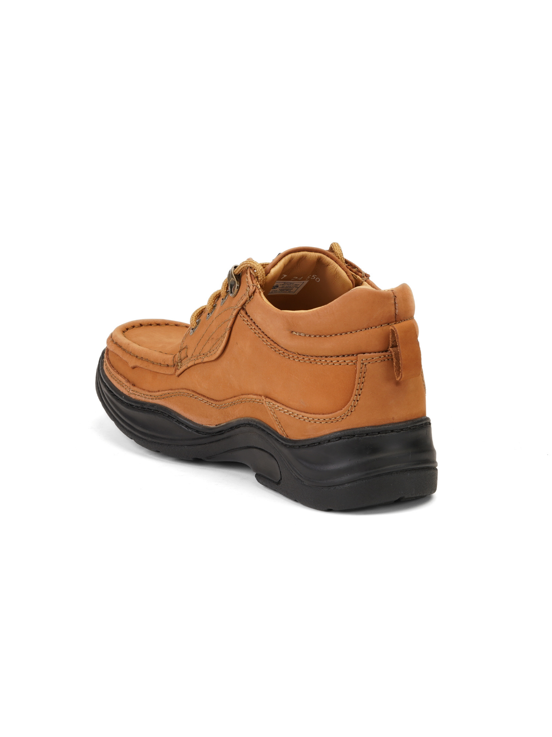 Red Chief Rust Derby Casual For Men Rc1211 022