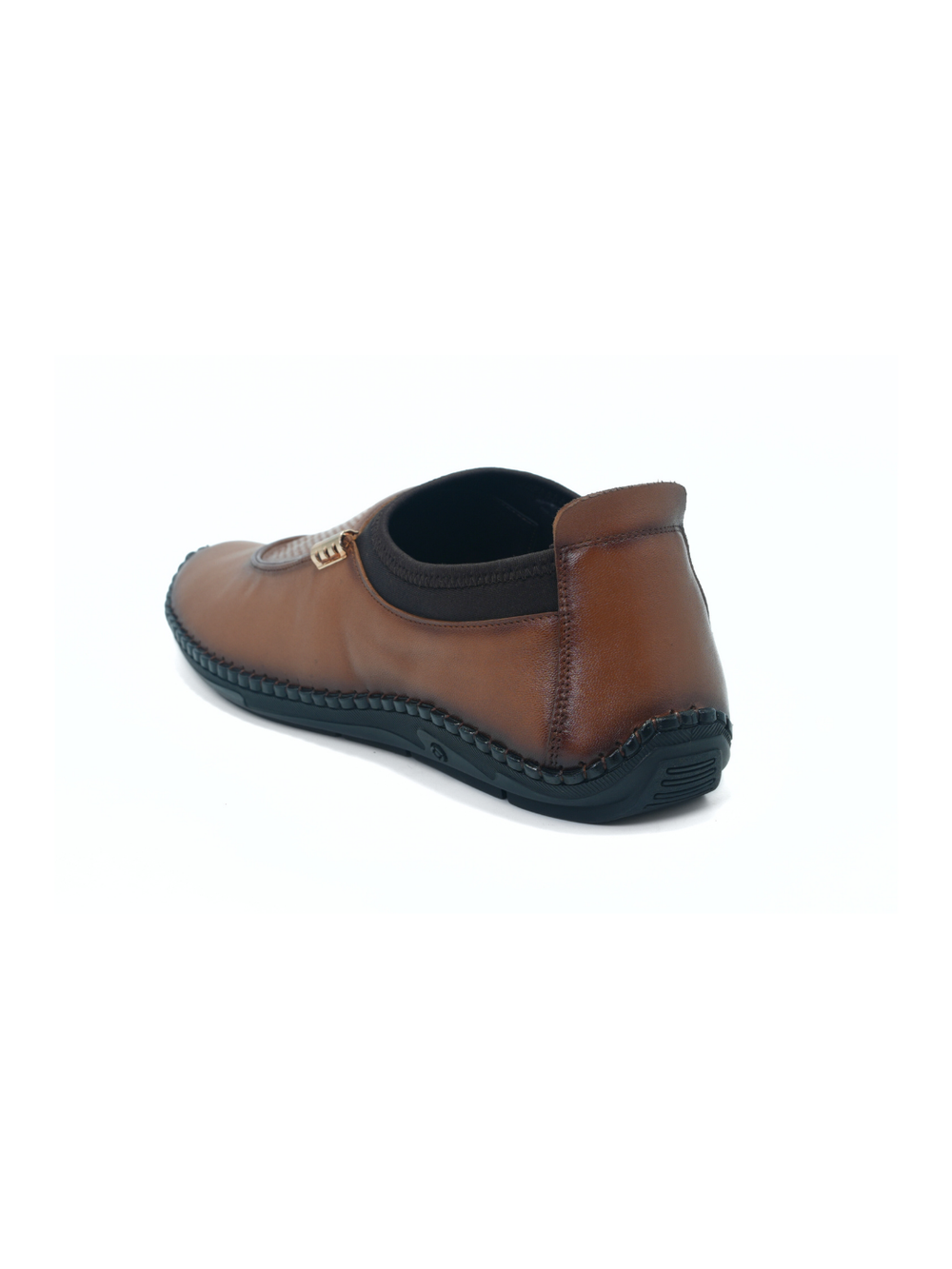 Hitz Tan Casual Shoes For Men 104 C006