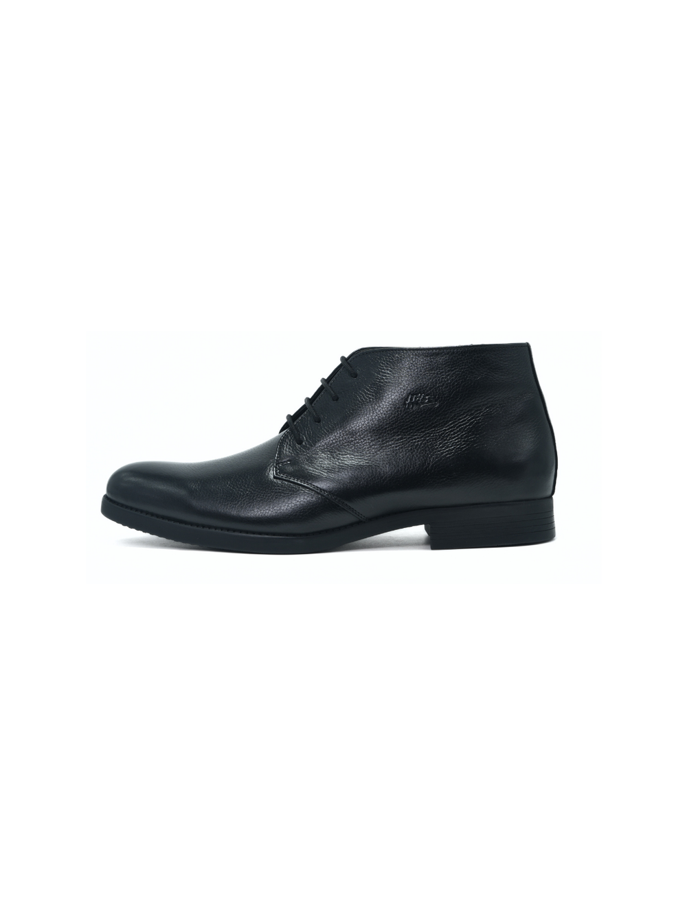 Hitz Black Formal Shoes For Men 2515 C001