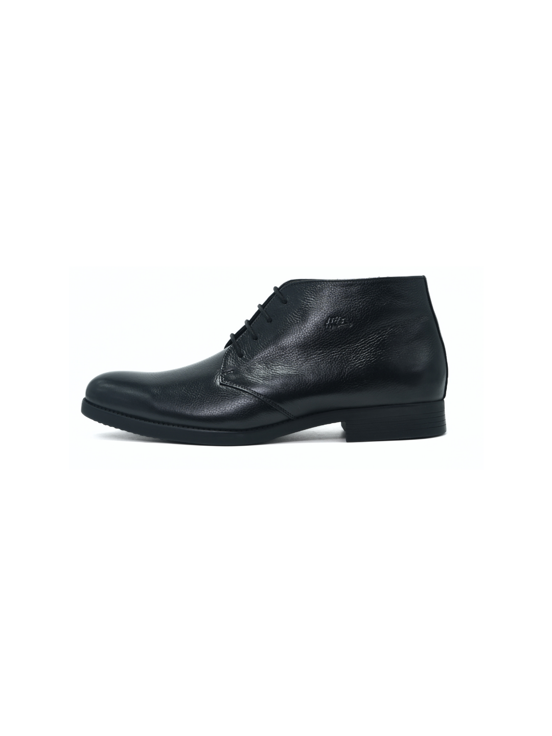 Hitz Black Formal Shoes For Men 2515 C001