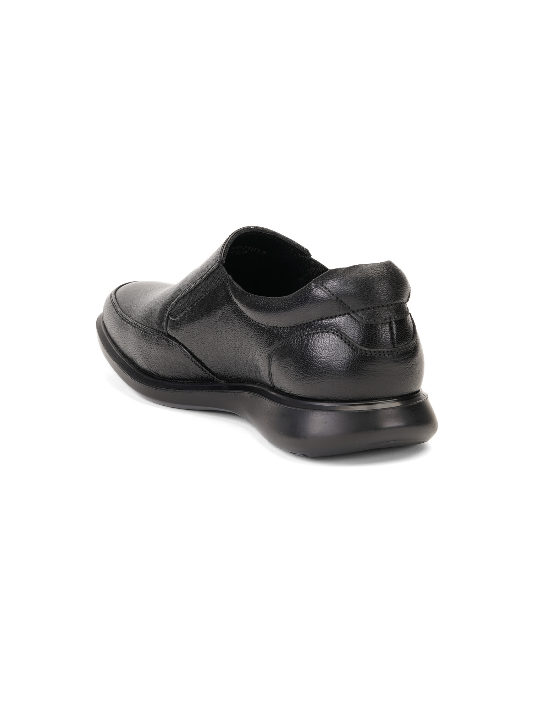 Zuup Black Genuine Leather Formal Shoes For Men Zfm021013 C001