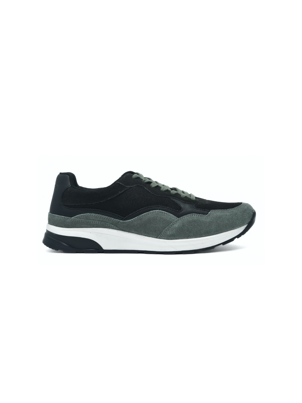Spykar Olive Sneaker For Men Archer C084