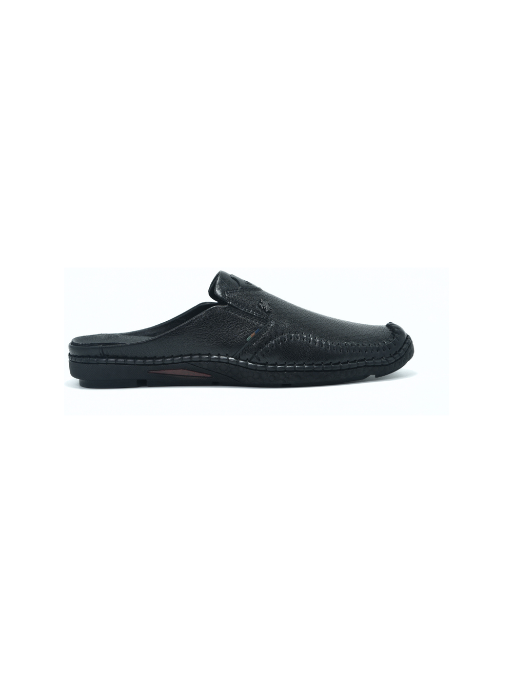 Buckaroo Black Sandal For Men 24-52096K C001
