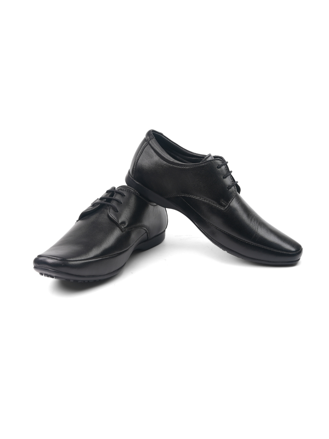 Lee Cooper Black Formal Shoes For Men 9255B3R C001